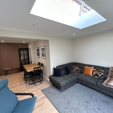 Pine View Holiday Home Newcastle  Exteriör bild