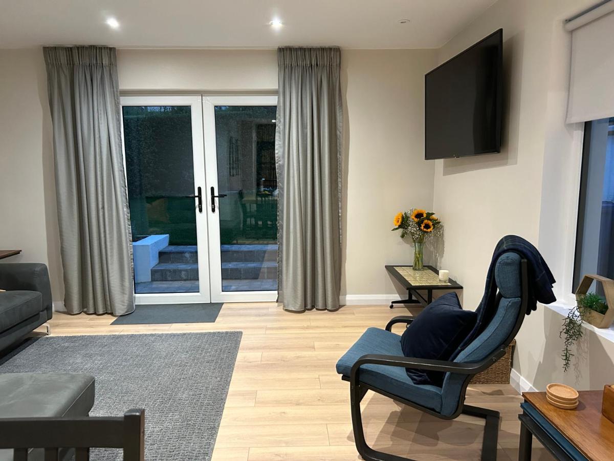 Pine View Holiday Home Newcastle  Exteriör bild