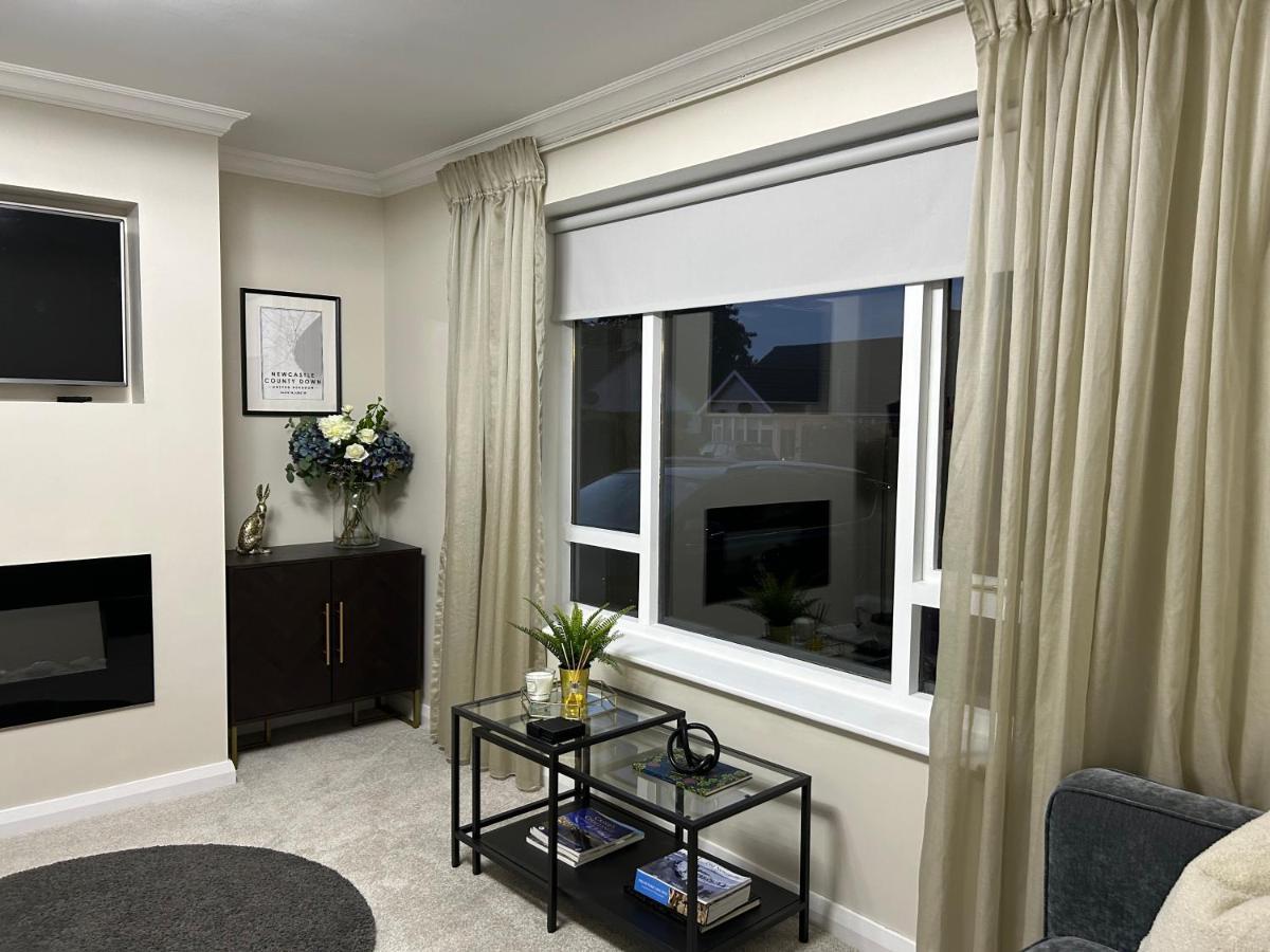 Pine View Holiday Home Newcastle  Exteriör bild