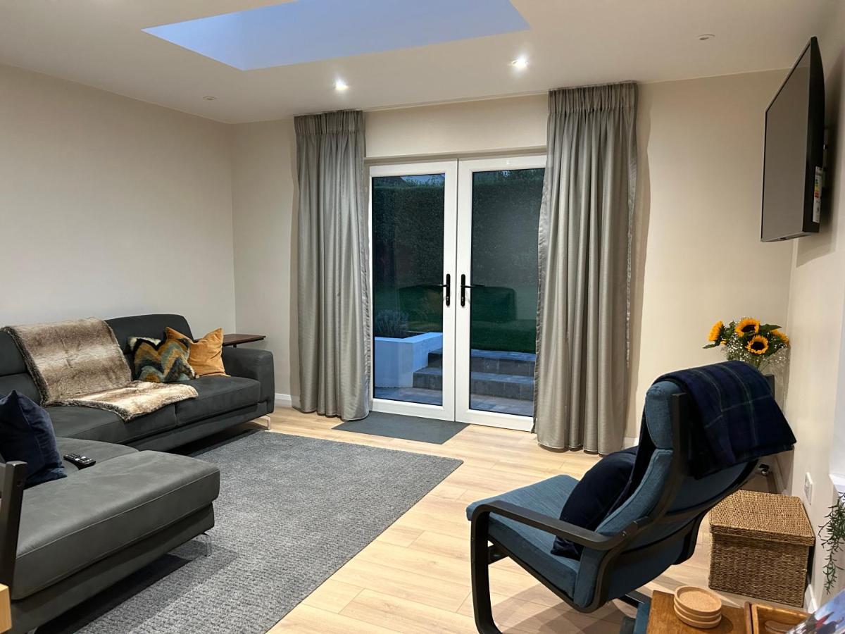 Pine View Holiday Home Newcastle  Exteriör bild