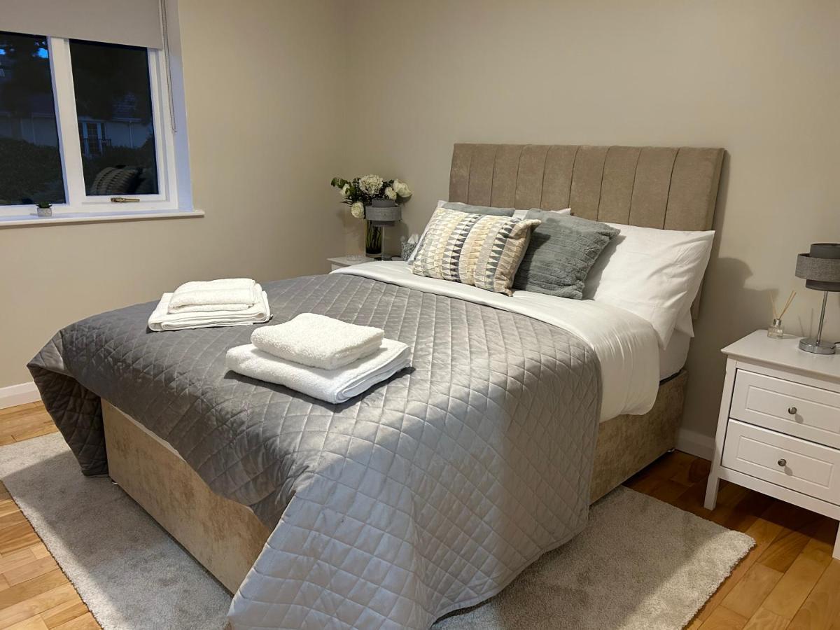 Pine View Holiday Home Newcastle  Exteriör bild