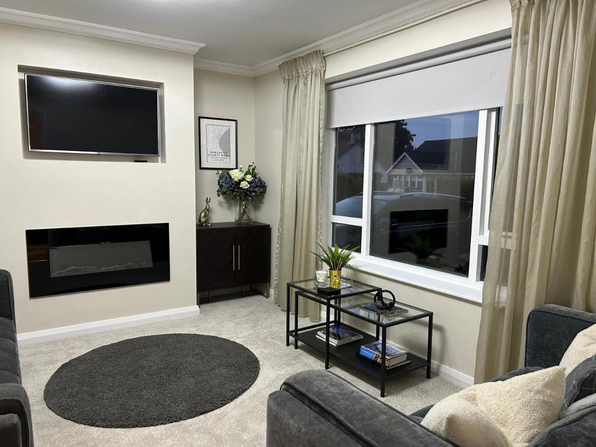 Pine View Holiday Home Newcastle  Exteriör bild