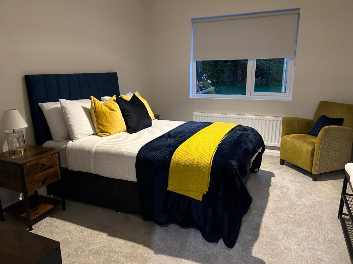 Pine View Holiday Home Newcastle  Exteriör bild