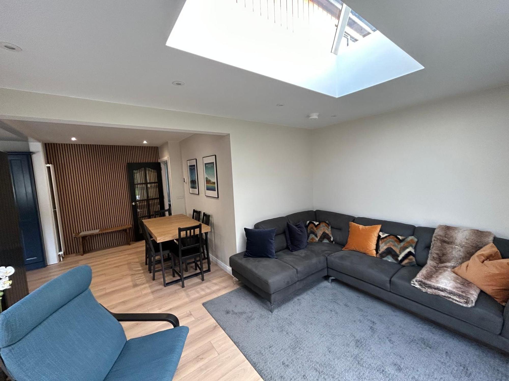 Pine View Holiday Home Newcastle  Exteriör bild