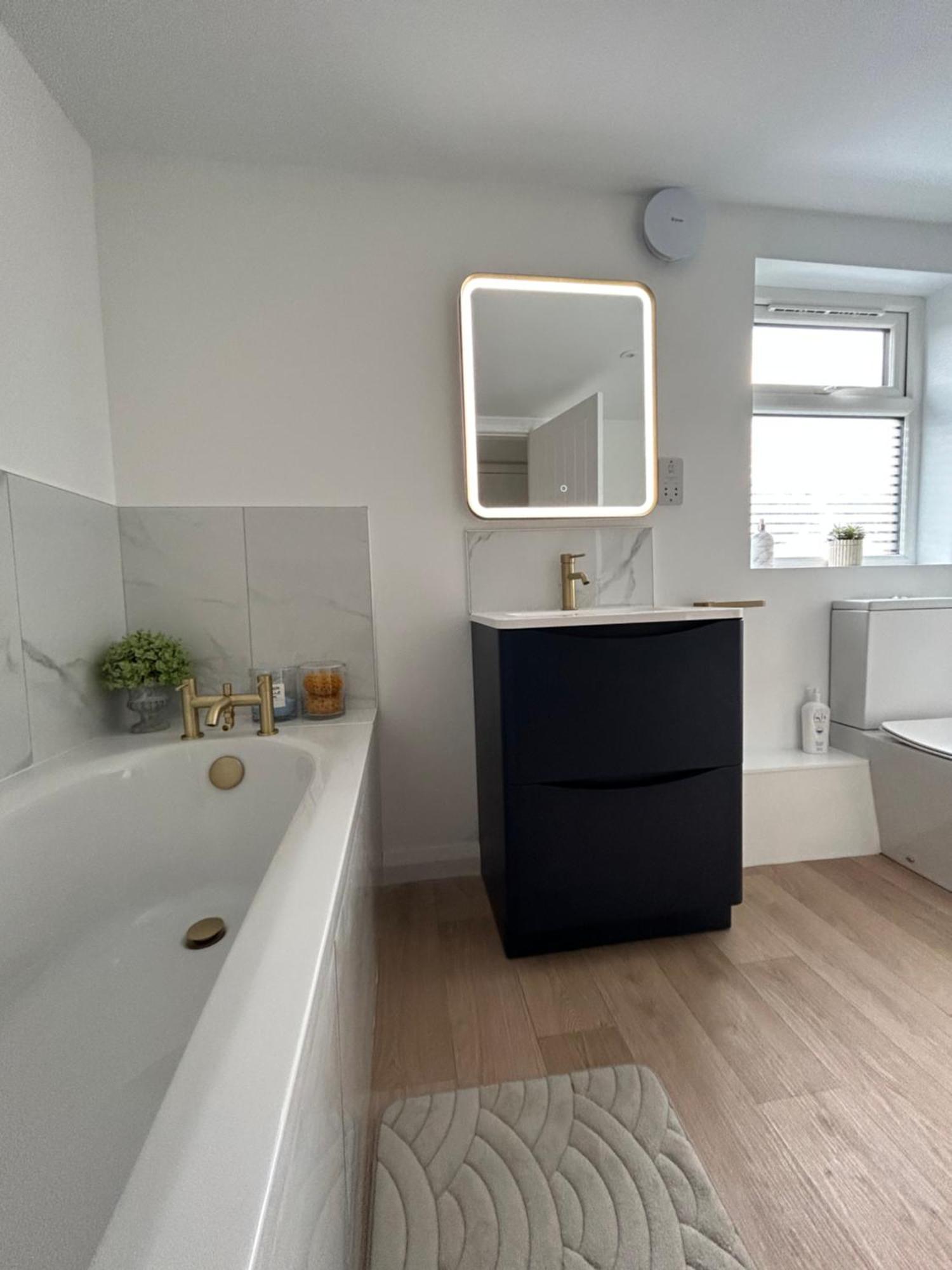 Pine View Holiday Home Newcastle  Exteriör bild