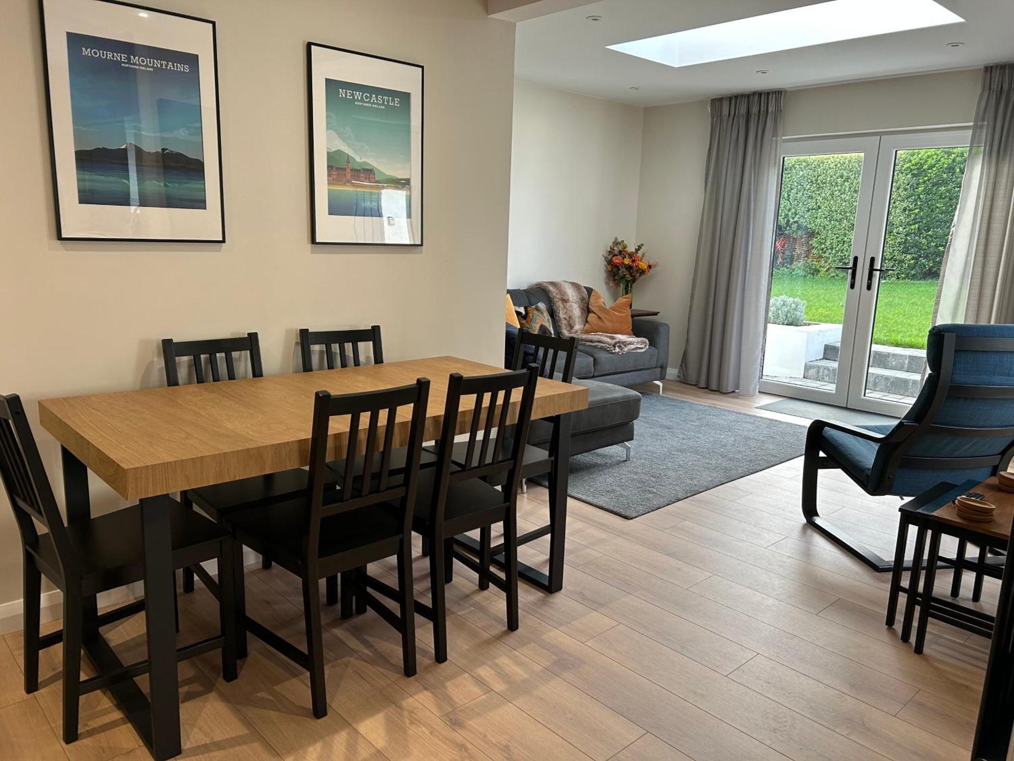 Pine View Holiday Home Newcastle  Exteriör bild